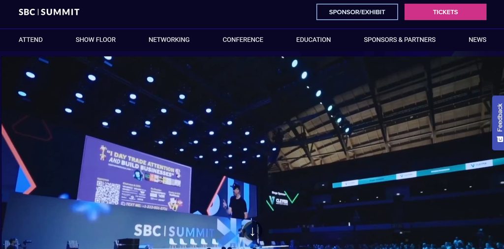 gambling conferences 2026